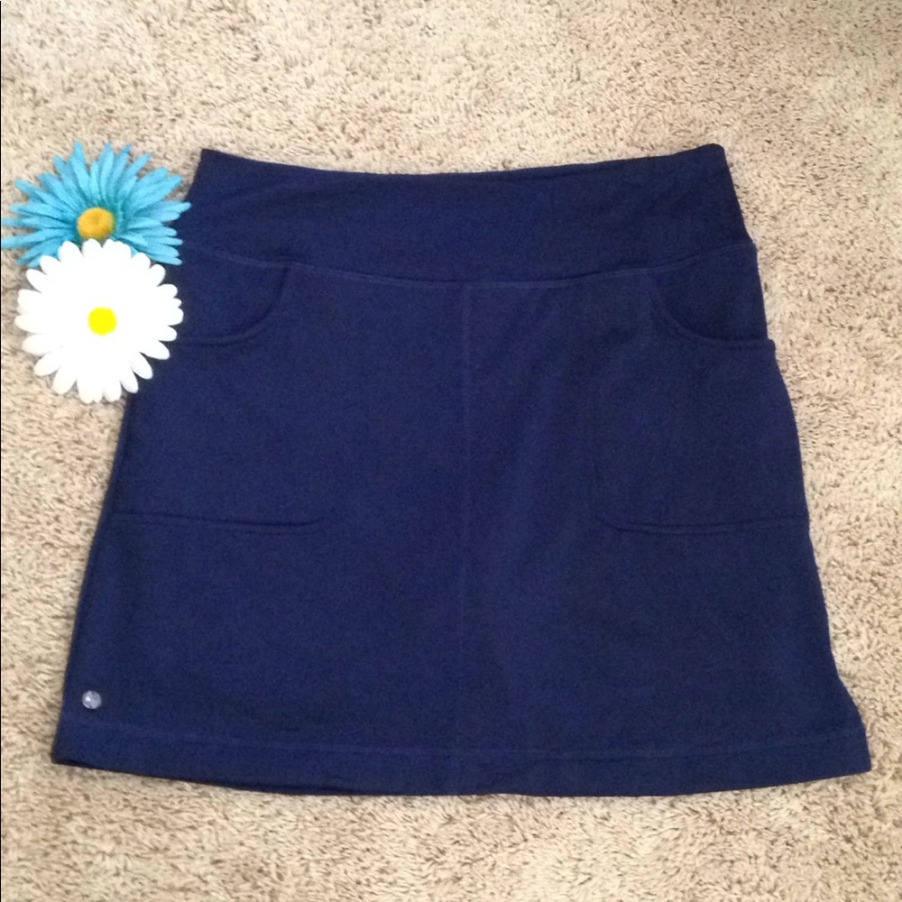 Cracked Wheat Skort